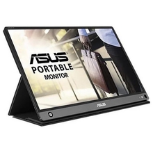 ASUS LCD 15.6" MB16AHP Black {IPS LED 1920x1080 5ms 178/178 220cd 100,000,000:1  HDMI MM USB} [90LM04T0-B01170]