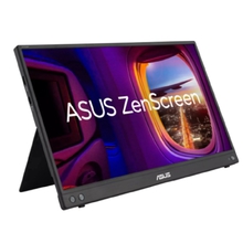 ASUS LCD 15.6" MB16AHV ZenScreen портативный монитор {IPS 1920x1080 HDMI USB-C}