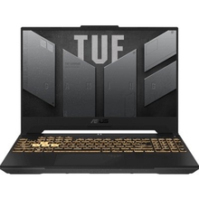 ASUS TUF Gaming F15  F15 FX507VV-LP186 [90NR0BV7-M00PA0] Grey 15.6" {FHD i7 13620H(2.4Ghz)/16384Mb/512PCISSDGb/ RTX4060(8192Mb)/noOs}