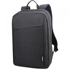 Lenovo [4X40T84059] Рюкзак 15.6" Casual Backpack B210 черный полиэстер