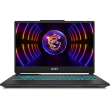 MSI Cyborg 15 A13VF-1615XRU [9s7-15k111-1615] Black 15.6" {FHD i7 13620H/32Gb DDR5/512Gb/ SSD/RTX 4060 для ноутбуков - 8Gb/ DOS}