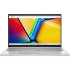 ASUS Vivobook 15 X1504ZA-BQ1478 [90NB1022-M02510] Silver 15.6" {FHD i3-1215U/8Gb/SSD256Gb/NoOS}