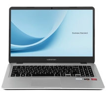 Maibenben B115A [B115A-R541UMF1SLSRE2] Silver 15.6" {FHD Ryzen 5 Pro 4650U(2.1Ghz)/16384Mb/512PCISSDGb/Int:UMA AMD Graphics/Linux}