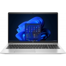 HP ProBook 450 G9 [9M3U5AT] Silver 15.6" {FHD i5 1235U/8Gb/256Gb SSD/DOS}