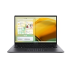 ASUS Zenbook 14 UM3402YA-KP783W [90NB0W95-M01LL0] Jade Black 14" {2560x1600  Ryzen 5 7430U(2.3Ghz)/8192Mb/512PCISSDGb/noDVD/Int:AMD Radeon/Win11Home + NumberPad; алюм кор}