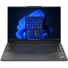 Lenovo ThinkPad E16 G1 [21JTS0A200] (КЛАВ.РУС.ГРАВ.) Black 14" {WUXGA IPS Ryzen 5 7530U(2.0GHz)/16GB/512GB SSD/DOS/клавиатура c подсветкой}