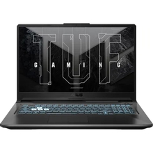 ASUS TUF Gaming  A17 FA706NFR-HX007 [90NR0JW5-M00080] Black 17.3" {FHD Ryzen 7  7435HS(3.1Ghz)/16384Mb/512PCISSDGb/RTX2050(4096Mb)/noOs}