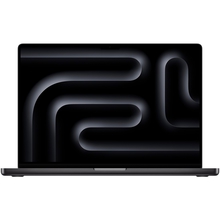 Apple MacBook Pro 16 Late 2023 [MRW33] (КЛАВ.РУС.ГРАВ.) Space Black 16" Liquid Retina XDR {(3456x2234) M3 Max 14C CPU 30C GPU/36GB/1TB SSD/рекоменд.переходник 11007065}