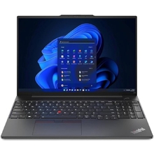 Lenovo ThinkPad E16 G1 [21JTS09D00] Black 16" {WUXGA IPS Ryzen 7 7730U/16Gb/512Gb SSD/DOS/клавиатура с подсветкой}