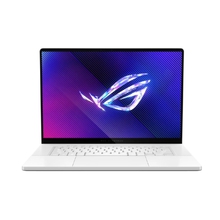 ASUS ROG Zephyrus G16 GU605MV-QR259 [90NR0IT2-M00CK0] Platinum White 16" {OLED  Ultra 7 155H(1.4Ghz)/16384Mb/1024PCISSDGb/RTX4060(8192Mb)/noOs}