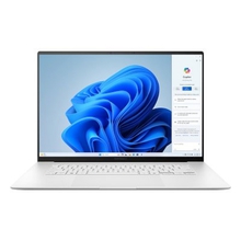 ASUS Zenbook S 16 UM5606WA-RK226W [90NB13M2-M00DH0] Scandinavian White 16" {OLED  Ryzen AI 9 365(2Ghz)/24576Mb/1024PCISSDGb/AMD Radeon 880M/Win11Home + алюм корп; +USB}