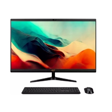 Acer Aspire C27-1800 [DQ.BN4CD.009] Black 27" {Full HD i5 1334U/16Gb/SSD1Tb UHDG/CR/Esh/kb/m}