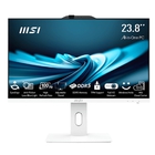 MSI Pro AP242P 14M-676XRU [9S6-AE0622-833] White 23.8" {Full HD i3 14100 /16Gb/ SSD512Gb/ UHDG /730 noOS/k+m}