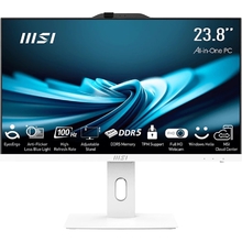 MSI Pro AP242P 14M [9S6-AE0622-826] White  23.8" {FHD i5 14400(2.5Ghz)/16384Mb/512SSDGb/noDVD/Int:Intel UHD Graphics 730/DOS}