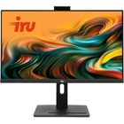 IRU 23IM [1972059] Black 23.8" {Full HD i3 1215U /8Gb/ SSD256Gb/ UHDG/ noOS}