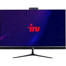 iRU Office 23IH5P [1864664] Black 23.8" {Full HD i3 10100 /16Gb/SSD256Gb/ UHDG 630 /DOS}