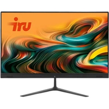 IRU P231 [1971905] Black 23.8" {Full HD Cel N4020 / 8Gb/ SSD256Gb/ Windows 11 Pro}