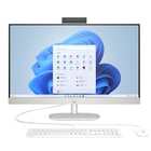 HP All-in-One 27-cr1003nh [A0CM0EA] Starry White 27" {FHD Ultra 7 155U(2Ghz)/16384Mb/512PCISSDGb/ Iris X//DOS + Eng kbd/mouse}