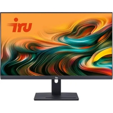 IRU 27IM [1972092] Black 27" {Full HD i5 1235U/16Gb/ SSD512Gb/ UHDG/Windows 11 Pro}