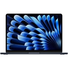 Apple MacBook Air 13 2024 [MRXV3X/A] (КЛАВ.РУС.ГРАВ.) Midnight 13.6" Liquid Retina {(2560x1600) M3 8C CPU 8C GPU 8Gb/256Gb SSD}