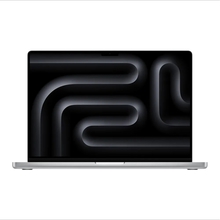 Apple MacBook Pro 16 2024 [MX2V3LL/A] (КЛАВ.РУС.ГРАВ.) Silver 16-inch Liquid Retina XDR {(3456x2234) M4 Max 14C CPU 32C GPU/36GB/1TB SSD} (США)