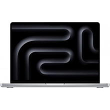 Apple MacBook Pro 14 Late 2023 [MRX83HN/A] (КЛАВ.РУС.ГРАВ.) Silver 14.2" Liquid Retina XDR {(3024x1964) M3 Max 14C CPU 30C GPU/36GB/1TB SSD}
