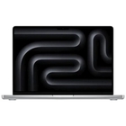 Apple MacBook Pro 14 Late 2023 [MRX73HN/A] (КЛАВ.РУС.ГРАВ.) Silver 14.2" Liquid Retina XDR {(3024x1964) M3 Pro 12C CPU 18C GPU/18GB/1TB SSD}