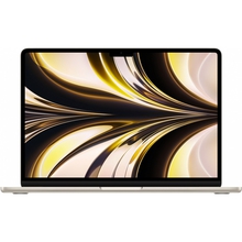 Apple MacBook Air 13" Starlight (M2 8C CPU, 8C GPU/16Gb/256Gb SSD) (MC7W4)