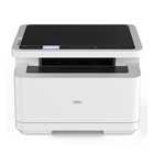 МФУ Deli Laser M2000DNWs {A4, ч/б, 1200x1200dpi, дуплекс, Wi-Fi, USB, белый.)