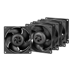 Case fan  ARCTIC S8038-10K (4 Pack) ACFAN00291A