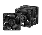 Case fan  ARCTIC S12038-4K 600-4000rpm Dual Ball 4-Pin 3Pack ACFAN00303A