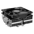 Кулер PCCooler RC400-53  S115X/1200/1700/1851/AM4/AM5 (TDP 130W, 1x90mm PWM FAN, 4 тепловые трубки 6мм, 1000-2700RPM)