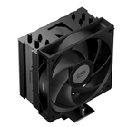 Кулер PCCooler RT400 BK  S115X/1200/1700/1851/AM4/AM5 (TDP 235W, 1x120mm PWM FAN, 4 тепловые трубки 6мм, 500-2200RPM, 32dBa)