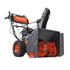 ПАТРИОТ СИБИРЬ 62 Снегоуборщик [426108662] { 7,0 л.с.,стартер ручной, ковш 71 см. колеса Winter Extreme 14x5,50-7 }