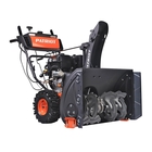 ПАТРИОТ СИБИРЬ 110 Е Снегоуборщик [426108111] { 11 л.с.,стартер ручной/220В, ковш 81см. колеса Winter Extreme 14x5,50-7 }