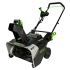 Greenworks Снегоуборщик аккумуляторный 82SN22, 82V, 56 см, б/щ (без аккумуляторной батареи и зарядного устройства) [2603307]