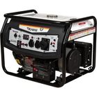 Kranz KR-16-1138 Генератор бензиновый KR9000EA, 9,0кВт, 230В, 25л, коннектор автоматики, электростартер