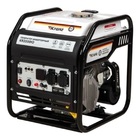 Kranz KR-16-1142 Генератор инверторный KR2500IO, 2,5кВт, 230В, 7л, открытый корпус, ручной старт