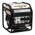 Kranz KR-16-1143 Генератор инверторный KR3500IO, 3,5кВт, 230В, 7л, открытый корпус, ручной старт