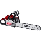 Бензопила Зубр ПБЦ-М62-50 3500Вт 4.76л.с. дл.шины:20" (50cm)