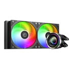 Система водяного охлаждения ID-Cooling FX240 INFINITY ARGB (Black) 300W all Intel/AMD