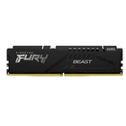 Kingston 16GB 6000MT/s DDR5 CL36 DIMM FURY Beast Black EXPO KF560C36BBE2-16