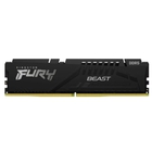 Оперативная память Kingston Fury Beast KF564C32BBE-32 DDR5 -  1x 32ГБ 6400МГц, DIMM,  Ret