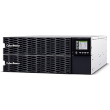 CyberPower OL10KERTHD ИБП {Online, 10000VA/10000W USB/RS-232/Dry/EPO/SNMPslot/BM/ENV/RJ11/45/ВБМ (IEC С13 х6, IEC C19 х4, клеммная колодка) NEW} CyberPower OL10KERTHD ИБП {Online, 10000VA/10000W USB/RS-232/Dry/EPO/SNMPslot/BM/ENV/RJ11/45/ВБМ (IEC С13 х6, IEC C19 х4, клеммная колодка) NEW}