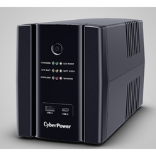 CyberPower UT2200EG ИБП {Line-Interactive, Tower, 2200VA/1320W USB/RJ11/45/USB charger A/C (4 EURO) NEW, 12В/9 Ач х 2} CyberPower UT2200EG ИБП {Line-Interactive, Tower, 2200VA/1320W USB/RJ11/45/USB charger A/C (4 EURO) NEW, 12В/9 Ач х 2}