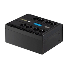 Exegate EX295014RUS ИБП ExeGate NEO Smart LHB-850.LCD.AVR.8SH.CH.RJ.USB <850VA/510W, LCD, AVR, 8*Schuko, RJ45/11, USB, 4*USB-порта для зарядки, Black> Exegate EX295014RUS ИБП ExeGate NEO Smart LHB-850.LCD.AVR.8SH.CH.RJ.USB <850VA/510W, LCD, AVR, 8*Schuko, RJ45/11, USB, 4*USB-порта для зарядки, Black>