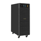 Exegate EX296953RUS ИБП On-line ExeGate PowerExpert TL-575-10kVA.192V.LCD.AVR.T.USB.RS232.SNMP <10000VA/10000W, On-Line, PF=1, LCD, клеммы, RS232, USB, SNMP-slot, встроенные батареи 12V 7.2Ah - 16шт, 