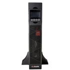 Ермак ИБП Онлайн стоечный 2U, 1500 ВА/1500 Вт, 8xIEC C13, EPO, USB, RS-232, 3х9Ач (СБП ЕРМАК 220-220.1.5-96-Р)