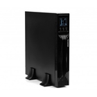 ИБП Бастион RAPAN-UPS 1000-RACK-IN-2X9-E {Line-interactive, 1000ВА/700 Вт, USB, 8х C13, АКБ 2x 9Ah, подкл АКБ блоков} (8958)