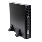 ИБП Бастион SKAT-UPS 2000-RACK-ON {Online, 2000ВА/1800Вт, стойка/на пол, 2x EURO,  USB/RS-232, EPO, БЕЗ АКБ (4 шт 40-200Ач), МПТ} (9906)